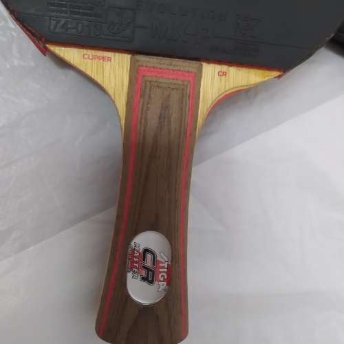 Butterfly 乒乓球板1塊連套