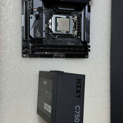 一套 板、U、RAM、牛