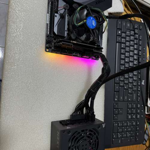 一套 板、U、RAM、牛