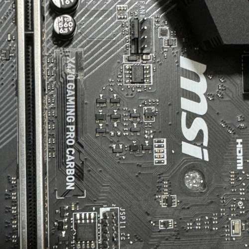 一套 MSI板、U、RAM