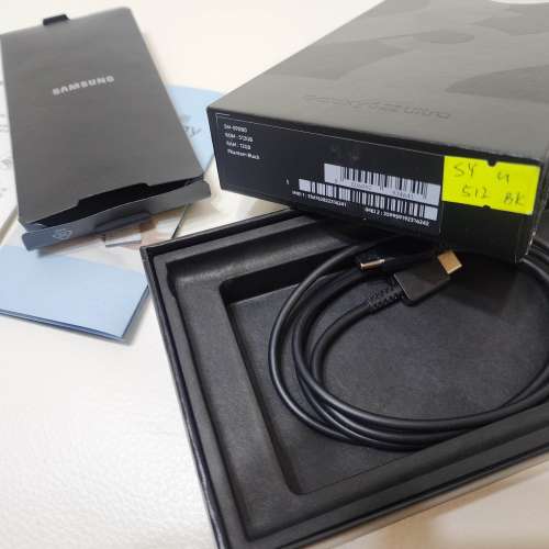 Samsung Galaxy S22 Ultra 512g 黑色