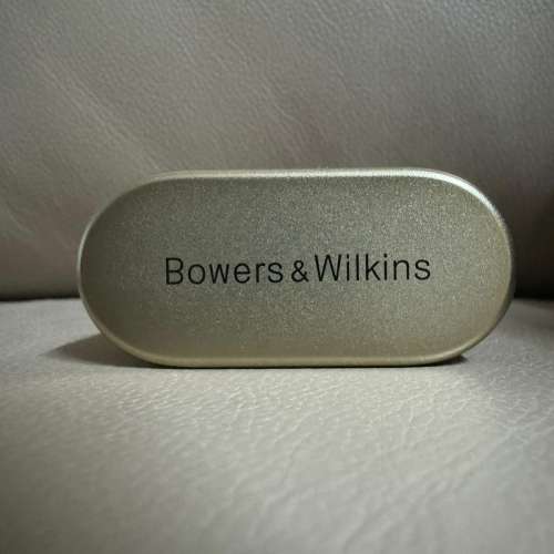 B&W Pi7 S2 行貨 未過保養 有盒齊件 Bowers & Wilkins 真無線 降噪 藍牙耳機