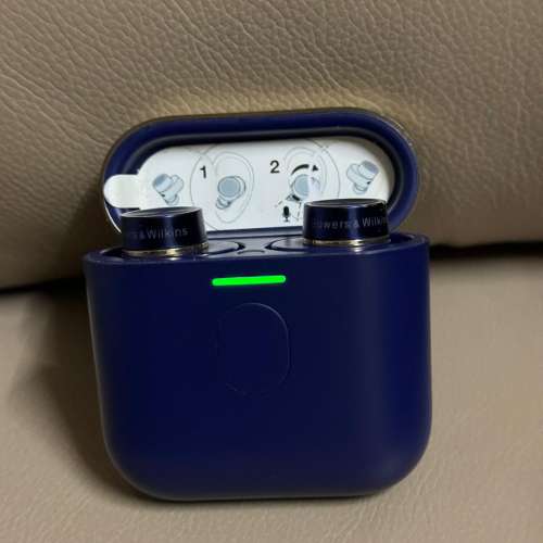 B&W Pi7 S2 行貨 未過保養 有盒齊件 Bowers & Wilkins 真無線 降噪 藍牙耳機