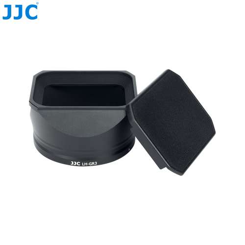 JJC LH-GR3 Lens Hood For RICOH GR III / GR III HDF 遮光罩