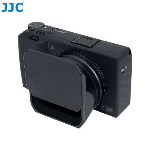 JJC LH-GR3 Lens Hood For RICOH GR III / GR III HDF 遮光罩