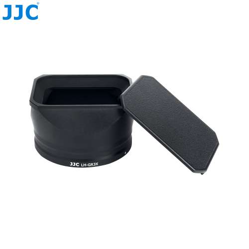 JJC LH-GR3X Lens Hood for RICOH GR IIIx / GR IIIx HDF 遮光罩