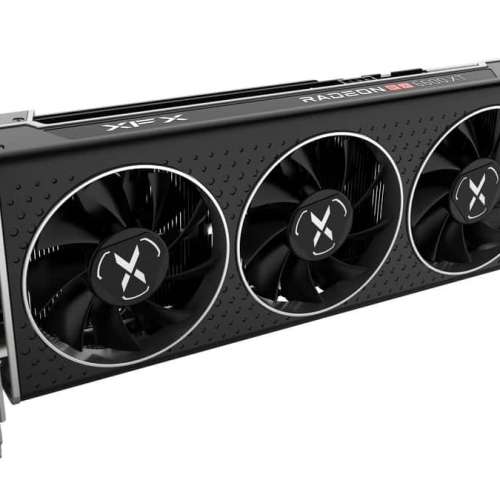 XFX 6600xt merc308 8gb 短身三風扇