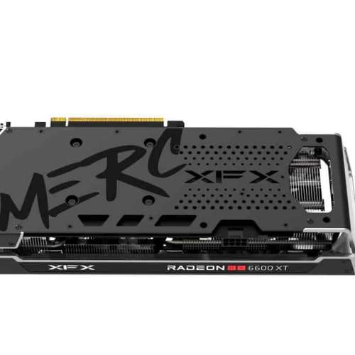 XFX 6600xt merc308 8gb 短身三風扇