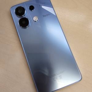 小米 Redmi Note 13 4G blue 藍色 行貨