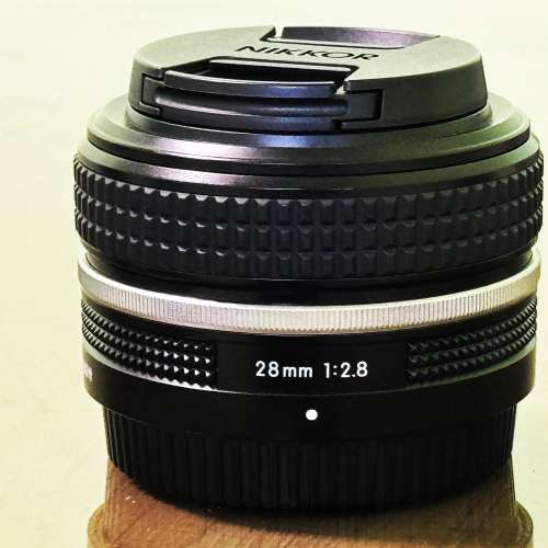 Nikon 28mm 2.8 SE Z 行貨