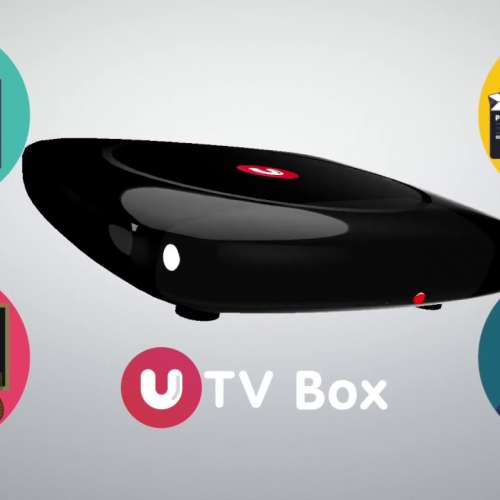 睇片煲戲，內容精彩，免費apps市面最強! 電視機盒子/ 機頂盒 4K Android TV Box 已...