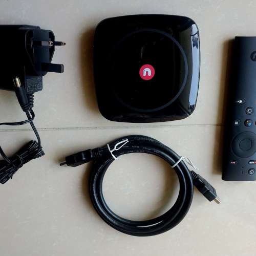 睇片煲戲，內容精彩，免費apps市面最強! 電視機盒子/ 機頂盒 4K Android TV Box 已...