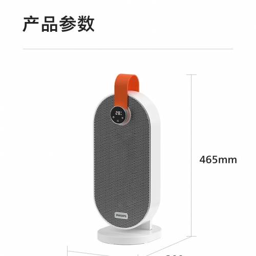 PHILIPS 飛利浦防水石墨烯暖風機 IP21 Graphene Heater