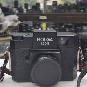 HOLGA 120S 全正常   LOMOGRAPHY DIANA+ FULL SET $100