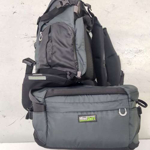 Mindshift Rotation 180Pro 攝影行山背囊