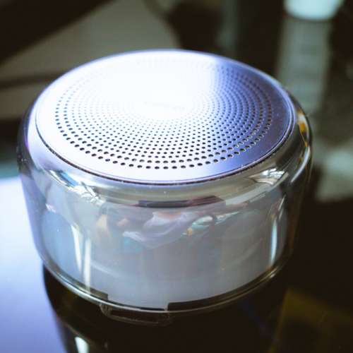 abodos 隨身藍芽喇叭 (非全新)