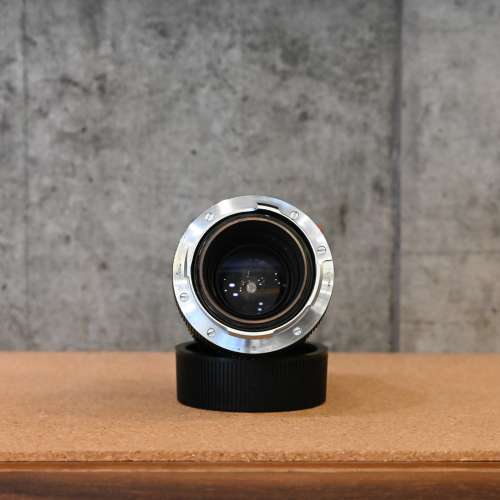 Leica Tele-Elmarit-M 90mm f/2.8 Black "Thin"