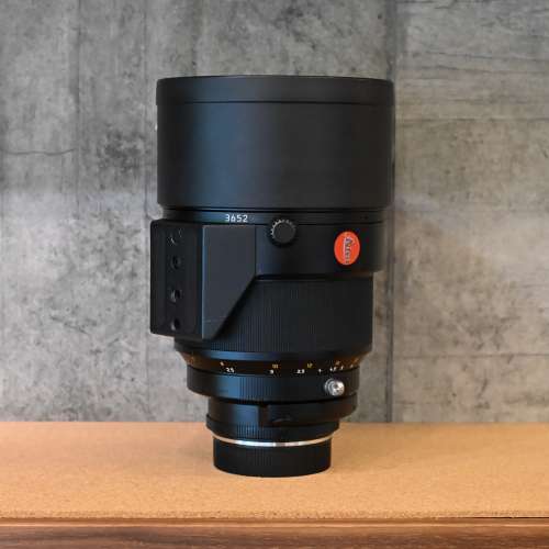 Leica Summicron-R 180mm f/2 R-Only
