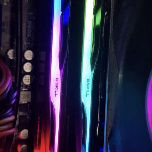 G.Skill Trident Z5 RGB Black DDR5-6000MHz 32GB (16GB x 2)