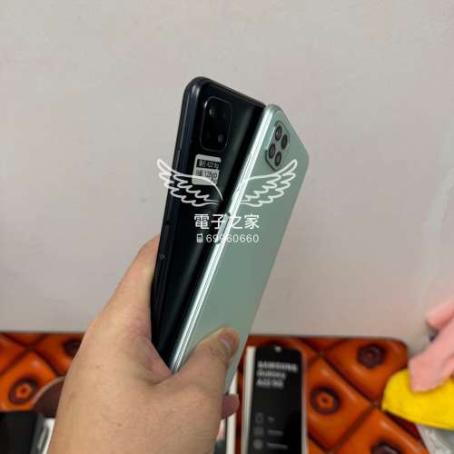(荃灣實體店，最平5G機 Samsung galaxy A22 5G) 香港行貨 Samsung 三星 galaxy A22...