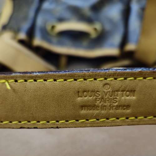 LV  ---  LOUIS VUITTON PARIS MADE IN FRANCE