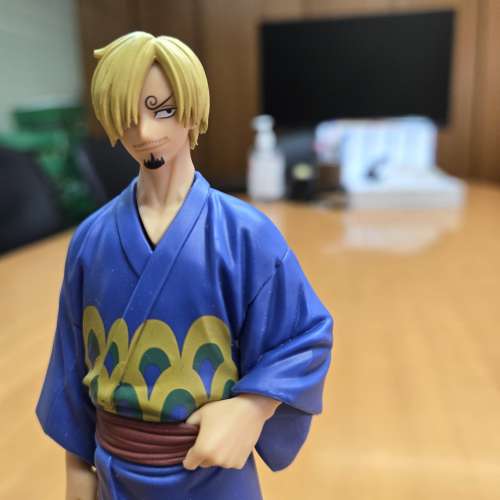 海賊王THE GRANDLINE SERIES山治和之國浴衣造型