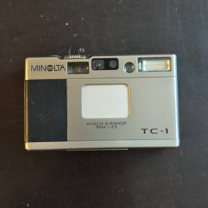 誠放 Minolta TC1