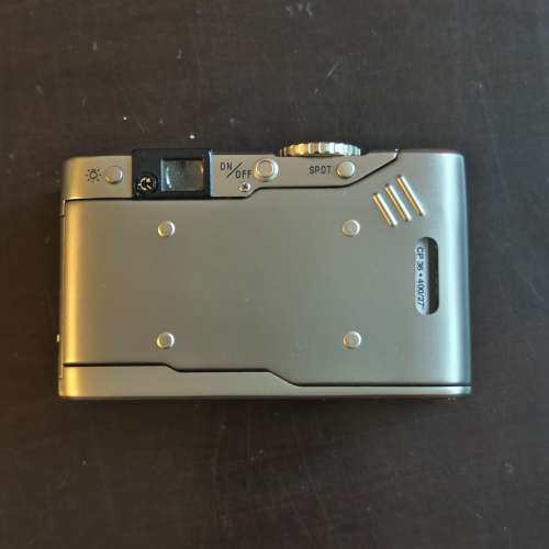 誠放 Minolta TC1