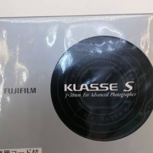 Fujifilm  Klasse S Film Camera