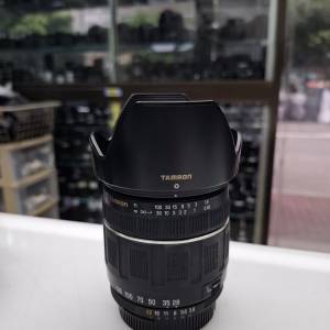 TAMRON AF 28-200MM F3.8-5 6 MACRO ASPHERICAL XR IF NIKON MOUNT