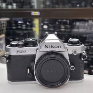 NIKON FM2N 全正常