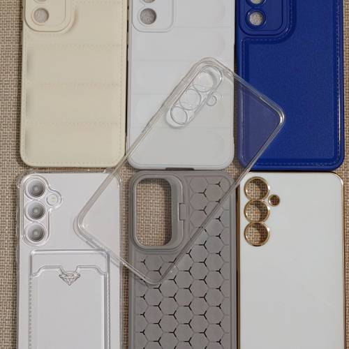 全新未使用 香港行貨Samsung Galaxy A55 12+256 冰藍 一年保養