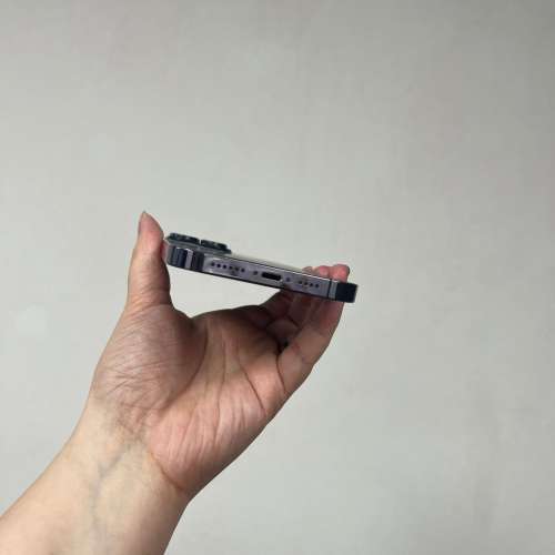 (電子之家，超靚iPhone 14 Pro max/紫色✨/256gb/13promax既價錢就買到）