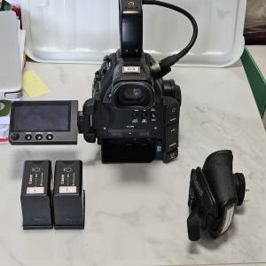 canon c100 markii 85成新