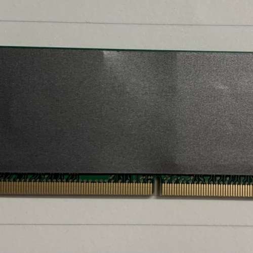三星 Samsung DDR4 3200 32GB  notebook RAM 連散熱貼