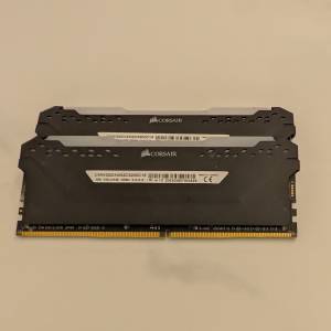 CORSAIR VENGEANCE LPX 32GB (2 x 16GB) DDR4 DRAM 3200MHz C16