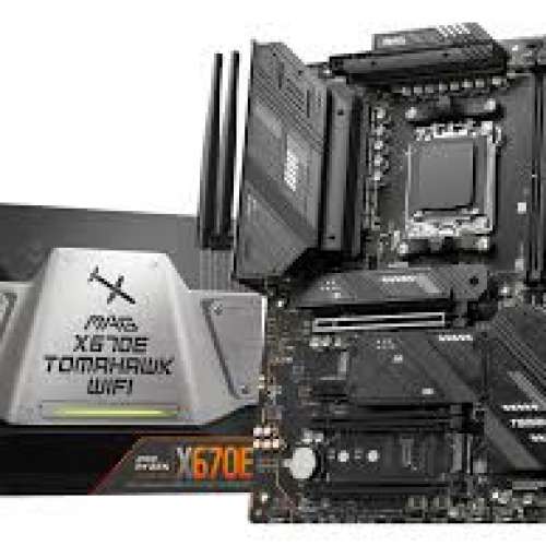 MAG X670E TOMAHAWK WIFI
