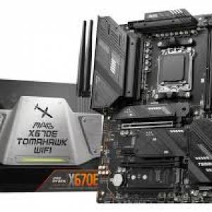 MAG X670E TOMAHAWK WIFI