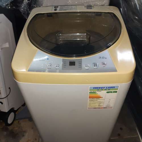 慳位洗衣機-Kelvinator 嘉榮華