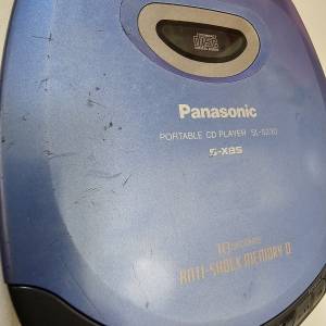 Panasonic Discman SL-S230