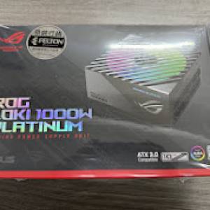 全新 ASUS ROG LOKI 1000W SFX-L 火牛