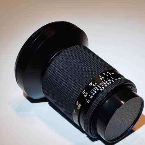 Contax Carl Zeiss 21mm2.8f