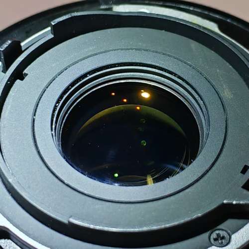 Contax Carl Zeiss 21mm2.8f