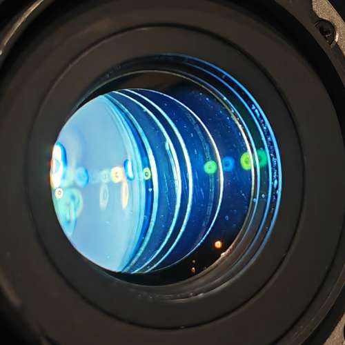 Contax Carl Zeiss 21mm2.8f