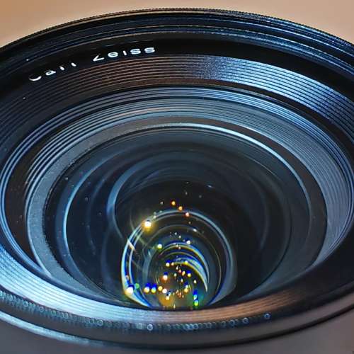 Contax Carl Zeiss 21mm2.8f