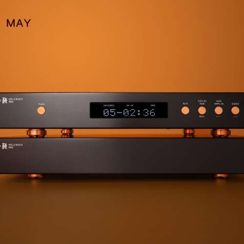 Holo Audio May KTE