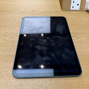 壞機 ipad 10 藍色 wifi 64GB 壞mon