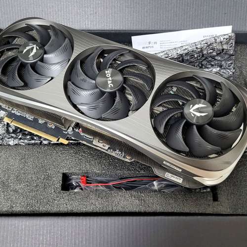 Zotac GAMING RTX 4080 AMP Extreme AIRO 16GB GDDR6X