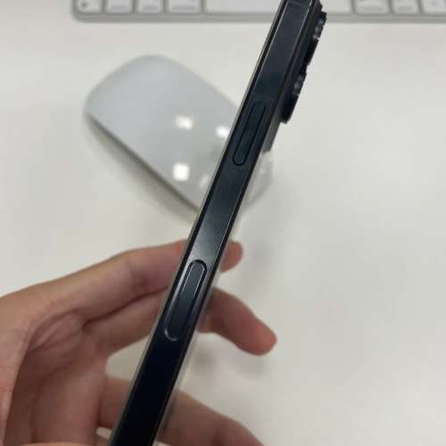 iPhone 16pro 港行512黑色