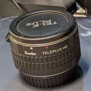 Kenko 2x HD for Canon